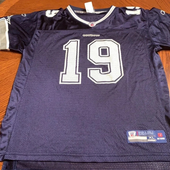 Dallas Cowboys Authentic NFL Jersey Miles Austin - Picture 2 of 6